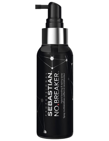 No.Breaker Spray Híbrido Fijación Y Peinado Antirotura 100 Ml