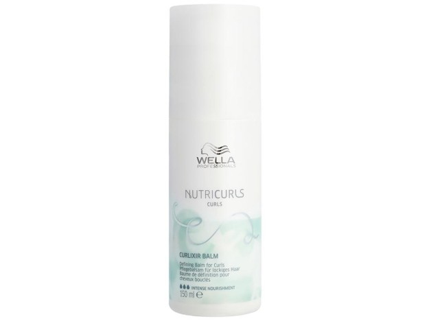 Wella Nutricurls Curlixir Balm 150Ml