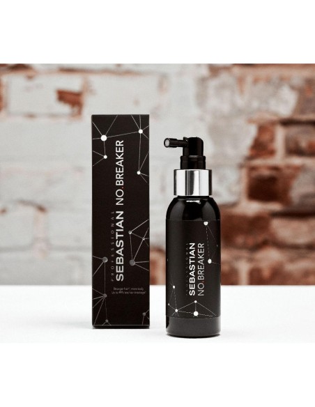 No.Breaker Spray Híbrido Fijación Y Peinado Antirotura 100 Ml