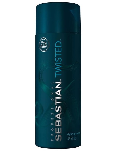 Twisted Crema De Estilizado Hidratación Y Protección Rizos 145 Ml