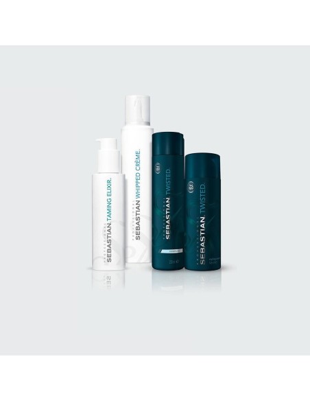 Twisted Crema De Estilizado Hidratación Y Protección Rizos 145 Ml