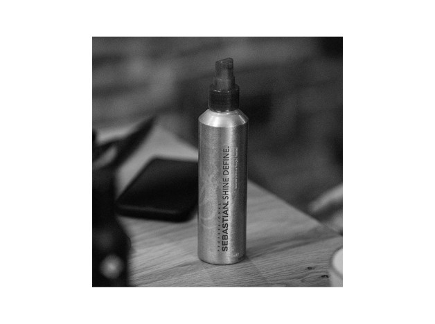 Sebastian Shine Define Spray Brillo Fijación 200Ml