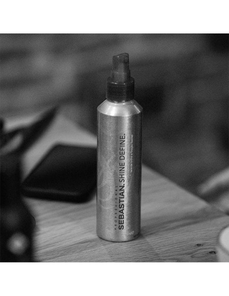 Sebastian Shine Define Spray Brillo Fijación 200Ml