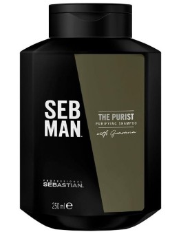 Sebastian Man The Purist...