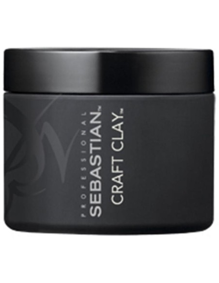 Craft Clay Arcilla De Peinado Fijación Natural Mate 50 Ml