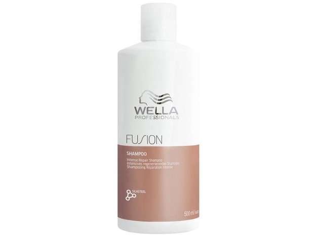 Wella Fusion Intensive Repair Champú 500Ml
