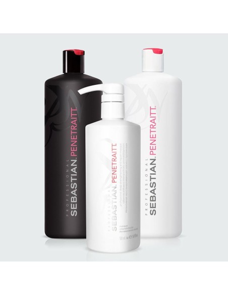 Sebastian Penetraitt Deep Stregthening %26 Repair Mask 500Ml