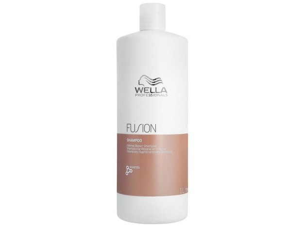 Wella Fusion Intense Repair Shampoo 1L