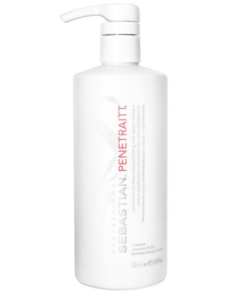 Sebastian Penetraitt Deep Stregthening %26 Repair Mask 500Ml