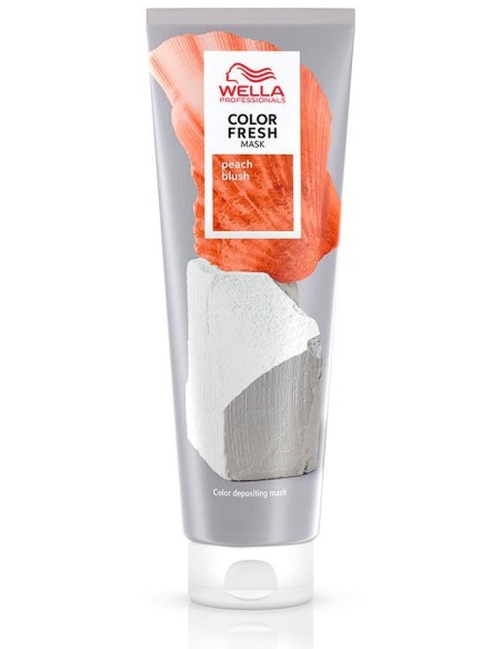 Color Fresh Mask Natural Peach Blush 150 Ml