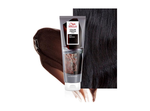 Color Fresh Mask Fun Cool Espresso 150 Ml