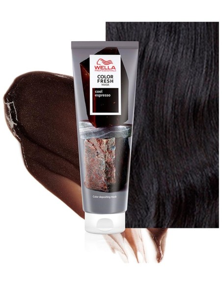 Color Fresh Mask Fun Cool Espresso 150 Ml