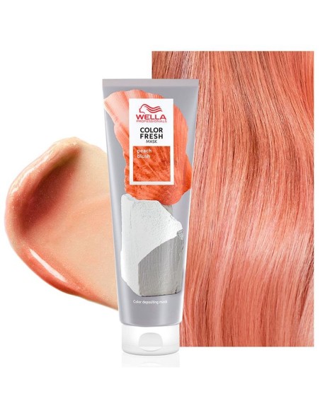 Color Fresh Mask Natural Peach Blush 150 Ml