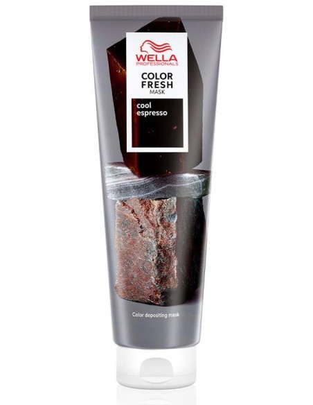 Color Fresh Mask Fun Cool Espresso 150 Ml