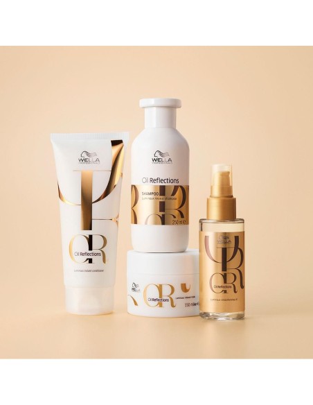 Wella Professionals Oil Reflections Anti-Oxidant Smoothening Oil 100Ml