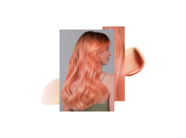 Color Fresh Mask Natural Peach Blush 150 Ml