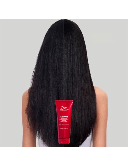 Wella Ultimate Repair Deep Conditioner Step 2 200Ml