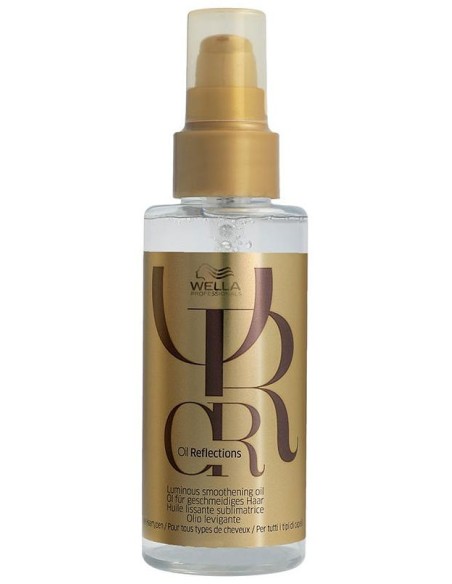 Wella Professionals Oil Reflections Anti-Oxidant Smoothening Oil 100Ml