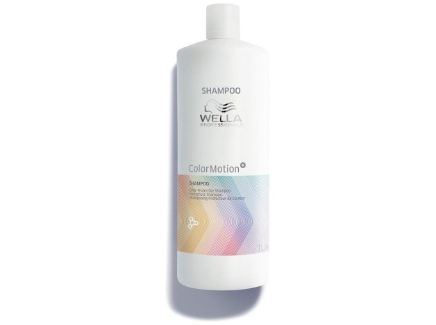 Wella Color Motion Champú 1000Ml