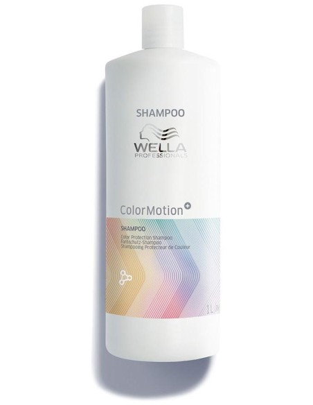 Wella Color Motion Champú 1000Ml