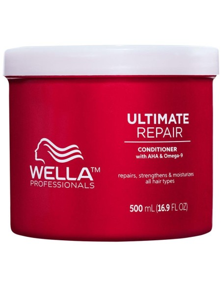 Ultimate Repair Acondiciondor Nutrición Profunda Cabellos Dañados 500 Ml