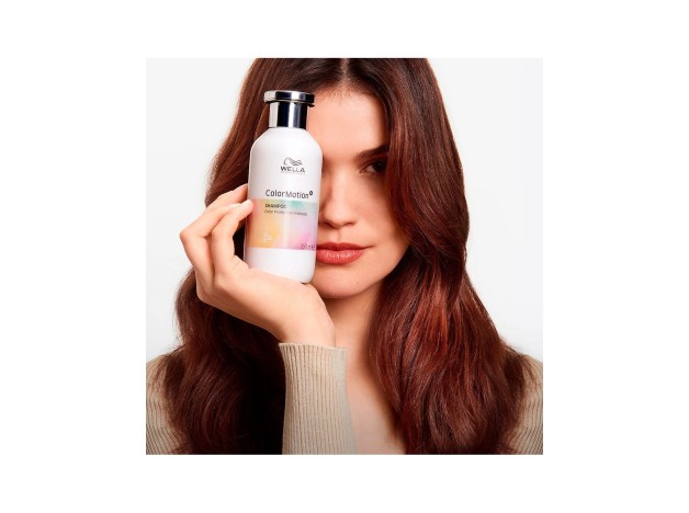 Wella Color Motion Champú 1000Ml