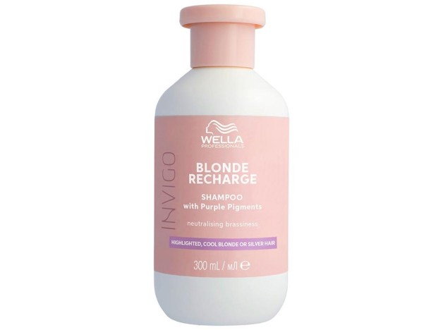 Color Recharge Cool Blond Shampoo 300 Ml