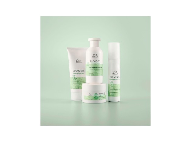 Wella Elements Renewing Shampoo 1000Ml