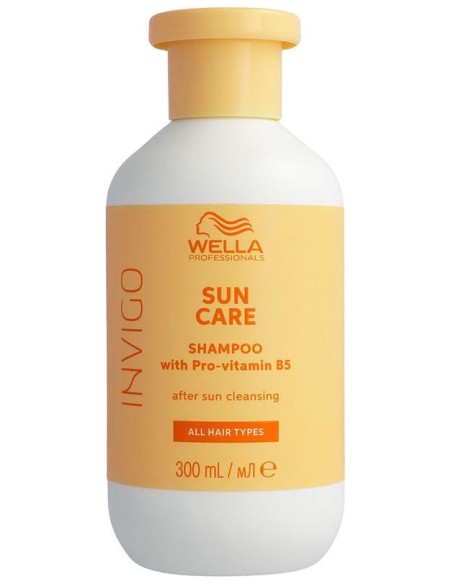Invigo Sun Care Champú Pro-Vitamin B5 300Ml