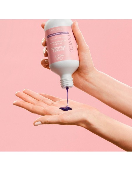 Color Recharge Cool Blond Shampoo 300 Ml