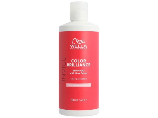 Invigo Color Brilliance Shampoo Fine Hair 500 Ml