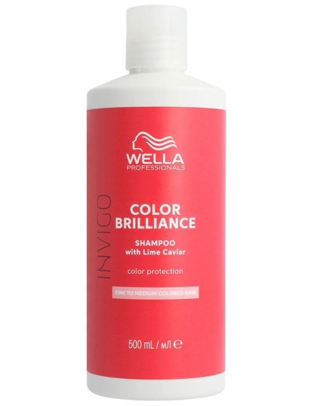 Invigo Color Brilliance Shampoo Fine Hair 500 Ml