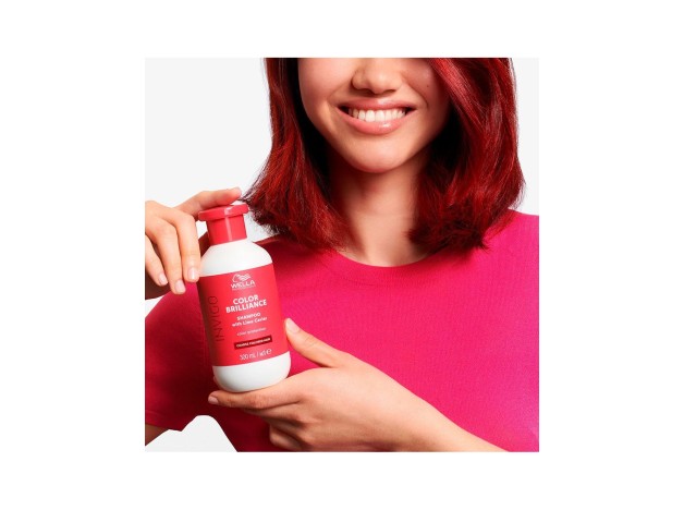 Invigo Color Brilliance Shampoo Coarse Hair 500 Ml