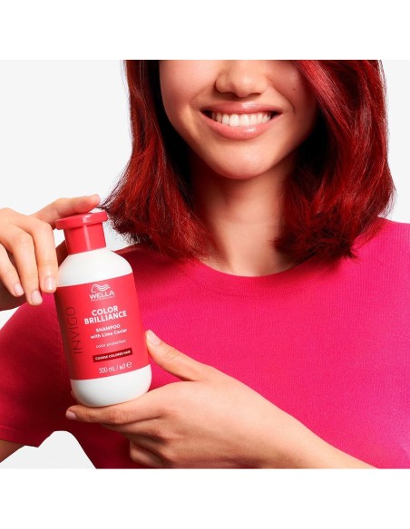 Invigo Color Brilliance Shampoo Coarse Hair 500 Ml