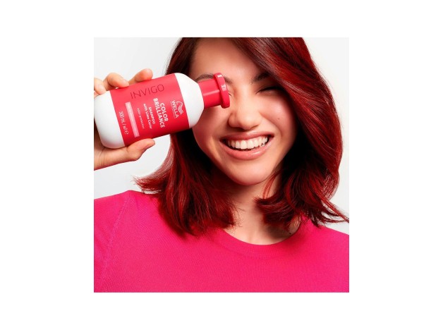 Invigo Color Brilliance Shampoo Fine To Medium...