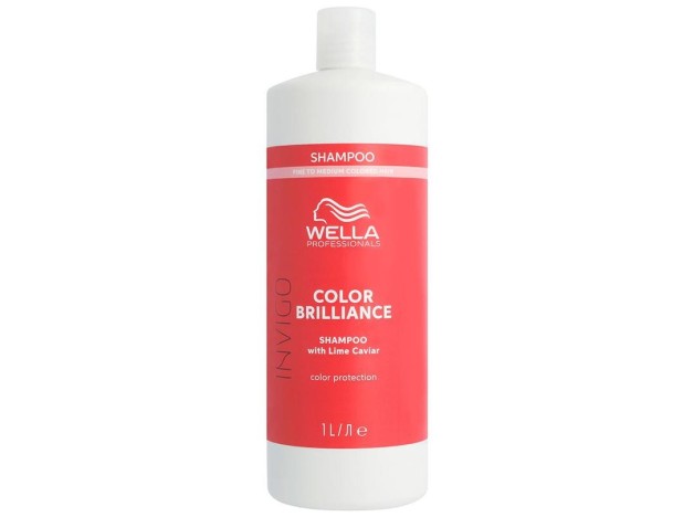 Invigo Color Brilliance Shampoo Fine Hair 1000 Ml