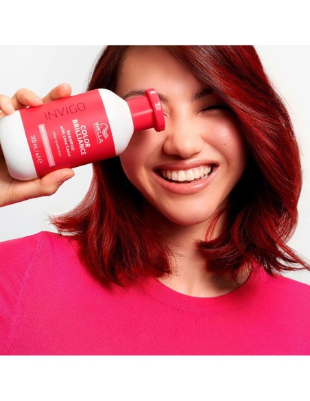 Invigo Color Brilliance Shampoo Fine Hair 500 Ml