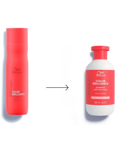 Invigo Color Brilliance Shampoo Fine To Medium Colored Hair 300 Ml