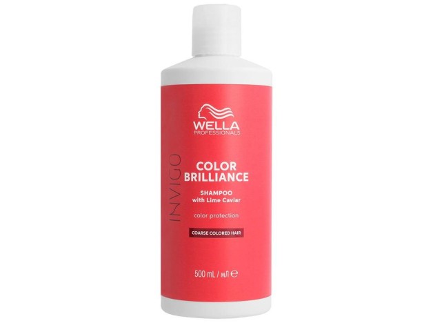 Invigo Color Brilliance Shampoo Coarse Hair 500 Ml