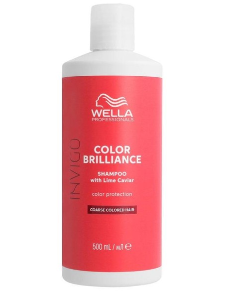 Invigo Color Brilliance Shampoo Coarse Hair 500 Ml