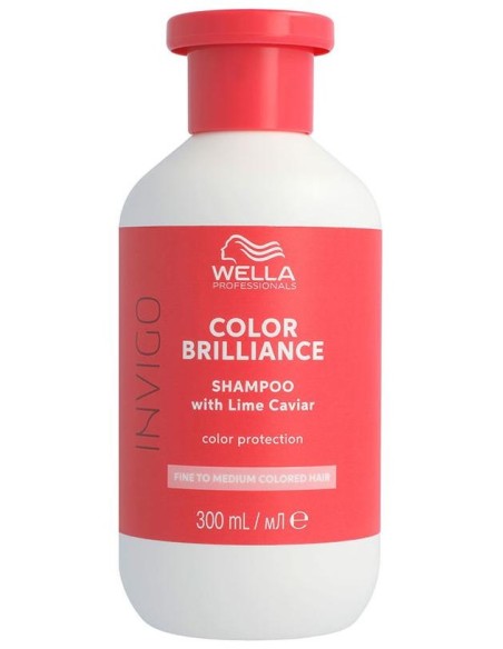 Invigo Color Brilliance Shampoo Fine To Medium Colored Hair 300 Ml
