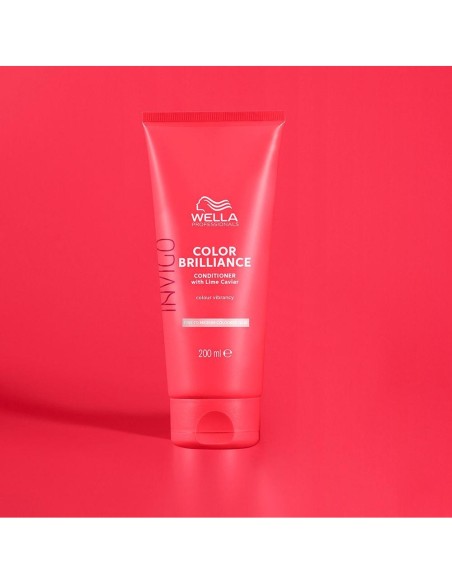 Invigo Color Brilliance Acondicionador Fine/Normal 1000Ml