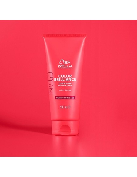Invigo Color Brilliance Acondicionador Thick/Coarse 1000Ml