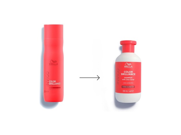 Invigo Color Brilliance Shampoo Coarse Colored...