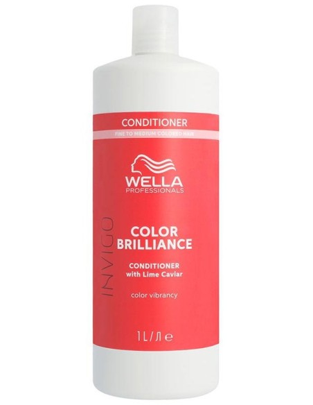 Invigo Color Brilliance Acondicionador Fine/Normal 1000Ml