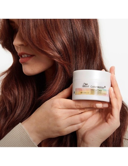 Wella Color Motion Structure Mascarilla 500Ml