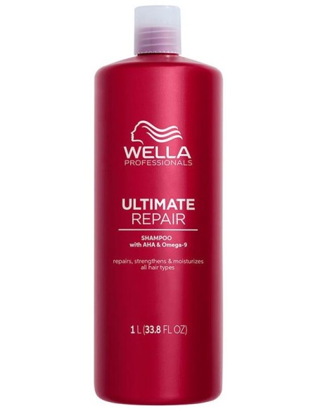 Ultimate Repair Champú Ligero Cabellos Dañados 1000 Ml