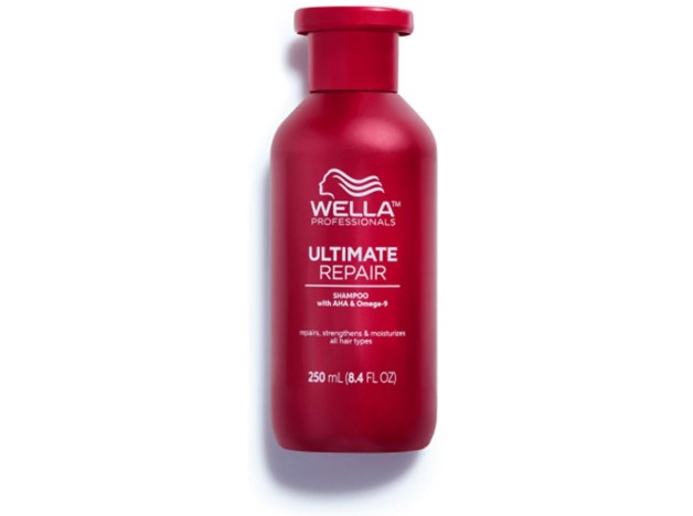 Wella Ultimate Repair Shampoo Step 1 250Ml