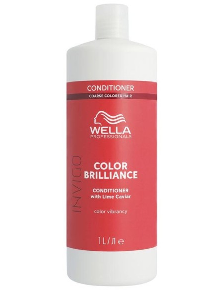 Invigo Color Brilliance Acondicionador Thick/Coarse 1000Ml