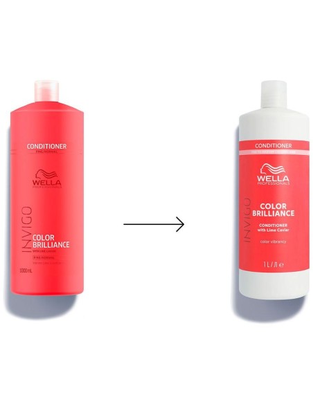 Invigo Color Brilliance Acondicionador Fine/Normal 1000Ml